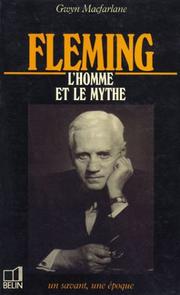 Cover of: Fleming, 1881-1955 : l'homme et le mythe