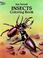 Cover of: Insects Coloring Book