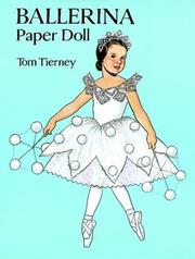 Cover of: Ballerina Paper Doll by Tom Tierney