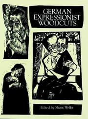 Cover of: German expressionist woodcuts