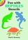 Cover of: Fun with Reptiles Stencils