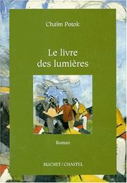 Cover of: Le livre des lumieres