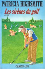Cover of: Les Sirènes du Golf - Nouvelles