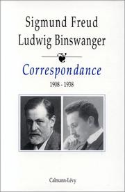 Cover of: Correspondance, 1908-1938