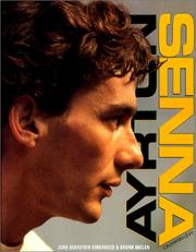 Cover of: Ayrton Senna by Jean-Sébastien Fernandes, Bruno Quélen