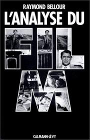 Cover of: L'analyse du film