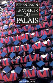 Cover of: Le voleur du palais by Ethan Canin