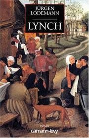 Lynch und Das Glück im Mittelalter by Jürgen Lodemann