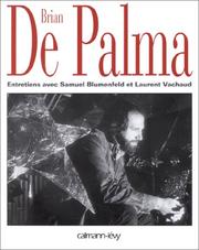 Cover of: Brian de Palma by Samuel Blumenfeld, Laurent Vachaud