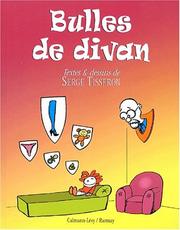 Cover of: Bulles de divan