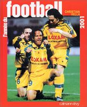 Cover of: L'Année du football 2001