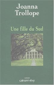 Cover of: Une fille du sud