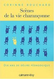 Cover of: Scènes de la vie charenconne