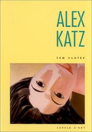 Cover of: Alex Katz by Sam Hunter