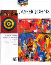 Cover of: Jasper Johns, 1930