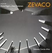 Zevaco by Michel Ragon