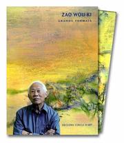 Cover of: Zao Wou-Ki by Bernard Noël