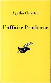 Cover of: L Affaire, L' by Agatha Christie