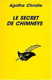 Cover of: Le secret de Chimneys by Agatha Christie