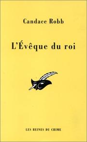 Cover of: L'évêque du roi