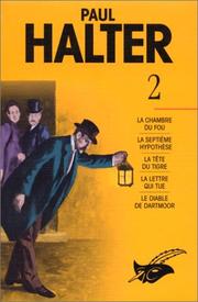 Cover of: Paul Halter. 2