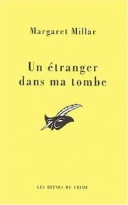 Cover of: Un étranger dans ma tombe