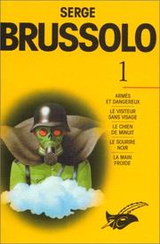 Cover of: Serge Brussolo, tome 1