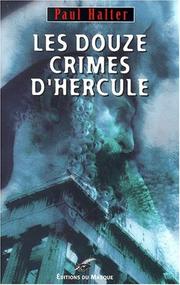 Cover of: Les douze crimes d'Hercule