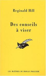 Cover of: Des conseils a viser