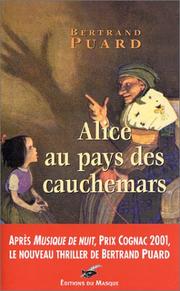 Cover of: Alice au pays des cauchemars