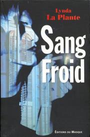 Cover of: Sang froid