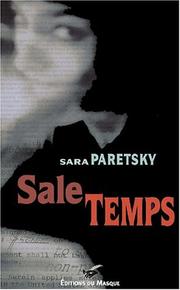Cover of: Sale temps