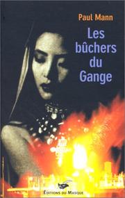 Cover of: Le Bûcher du Gange