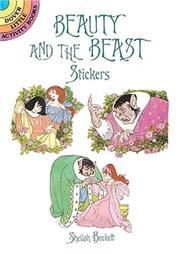 Cover of: Beauty and the Beast Stickers