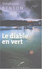 Cover of: Le Diable en vert by Stéphanie Benson