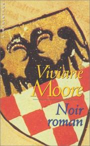 Cover of: Noir roman