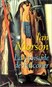 Cover of: La croisade de Falconer