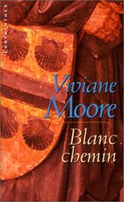 Cover of: Blanc chemin