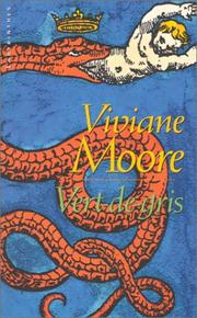 Cover of: Vert-de-gris