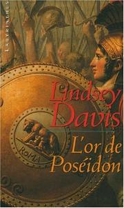 Cover of: L'or de Poséidon by Lindsey Davis