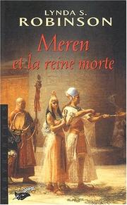 Cover of: Méren et la Reine morte