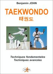 Cover of: Taekwondo by Benjamin John