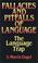 Cover of: Fallacies and pitfalls of language