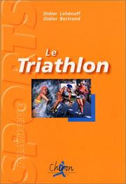 Cover of: Le triathlon by 