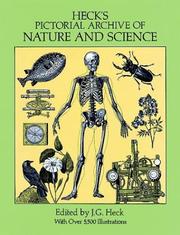 Cover of: Heck's pictorial archive of nature and science