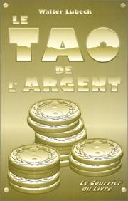 Cover of: Le tao de l'argent