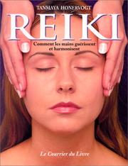 Reiki by Tanmaya Honervogt