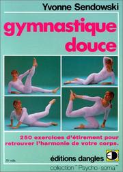Gymnastique douce by Yvonne Sendowski