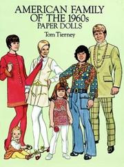 Cover of: American Family of the 1960s Paper Dolls