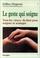 Cover of: Le Geste qui soigne 